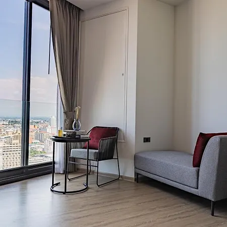 Edge Central Pattaya Sea View Exterior photo