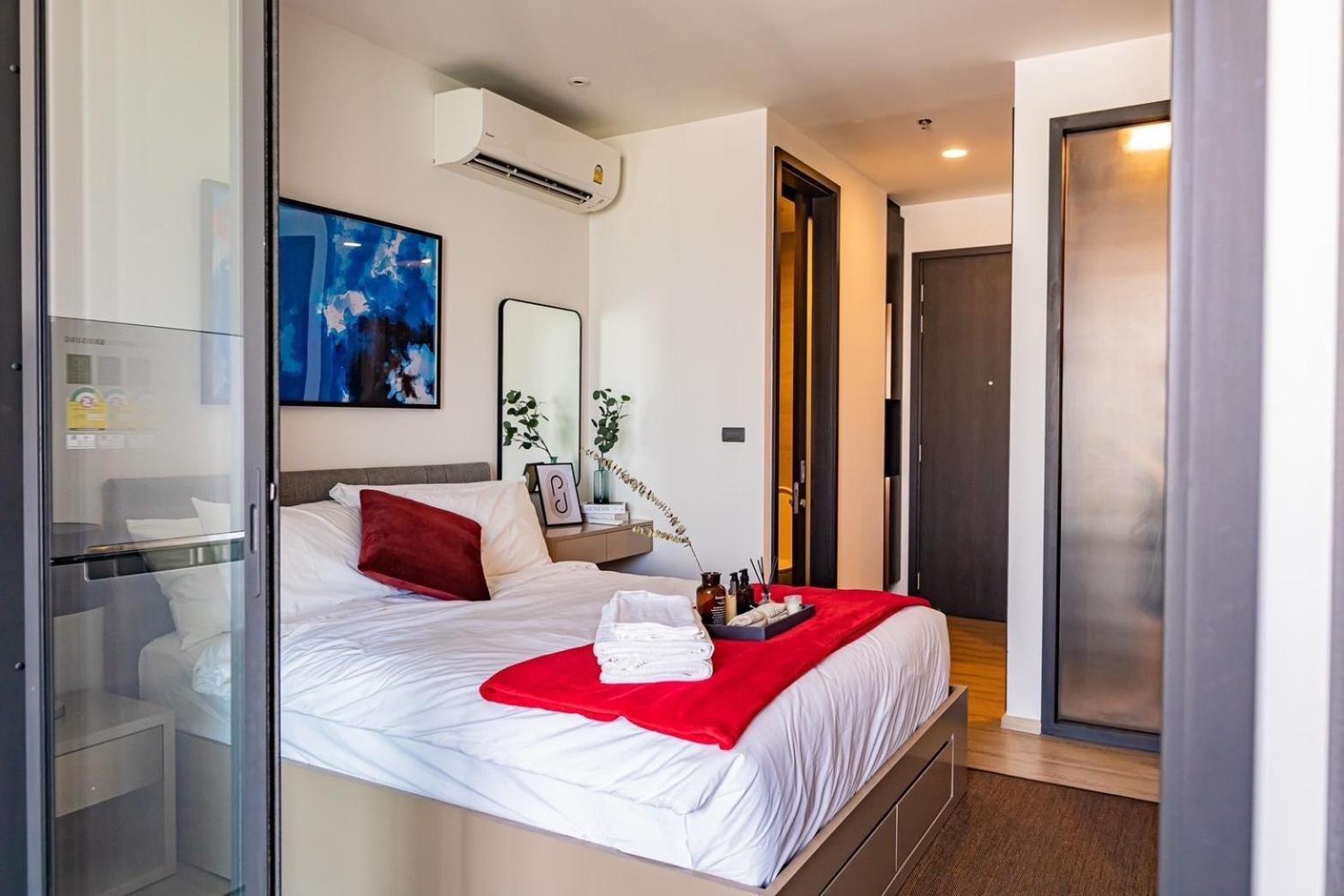公寓 Edge Sea View Pattaya