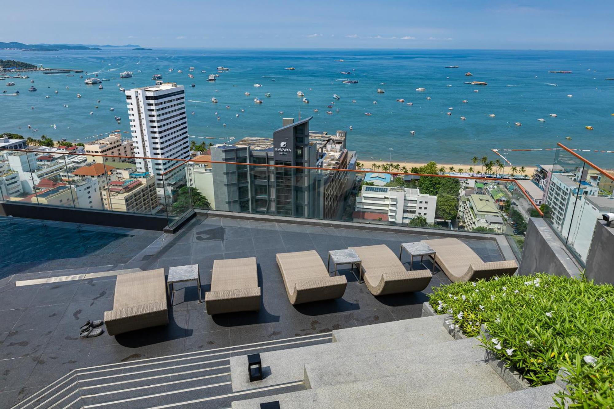 Edge Sea View Апартаменты