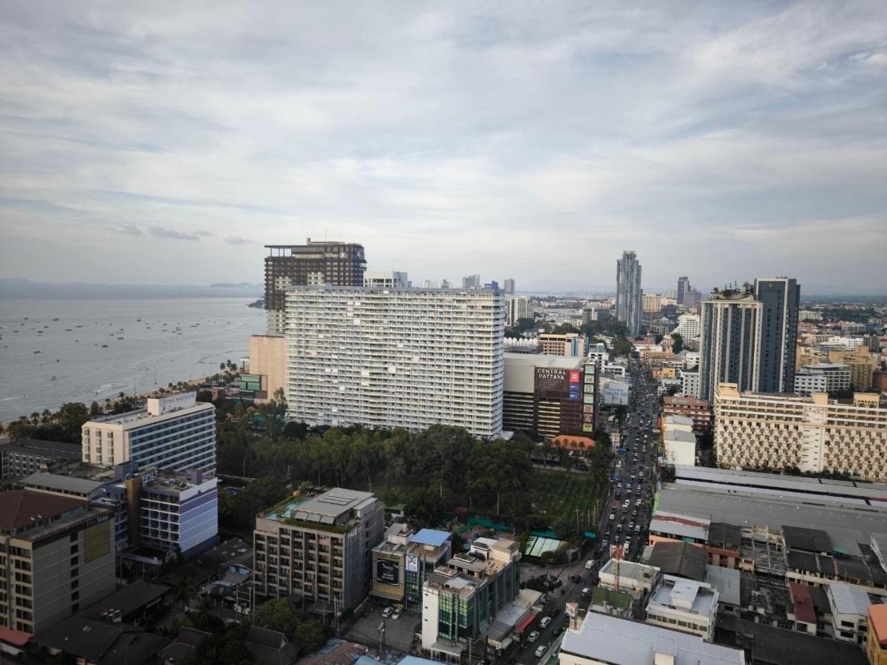 Edge Sea View Апартаменты *