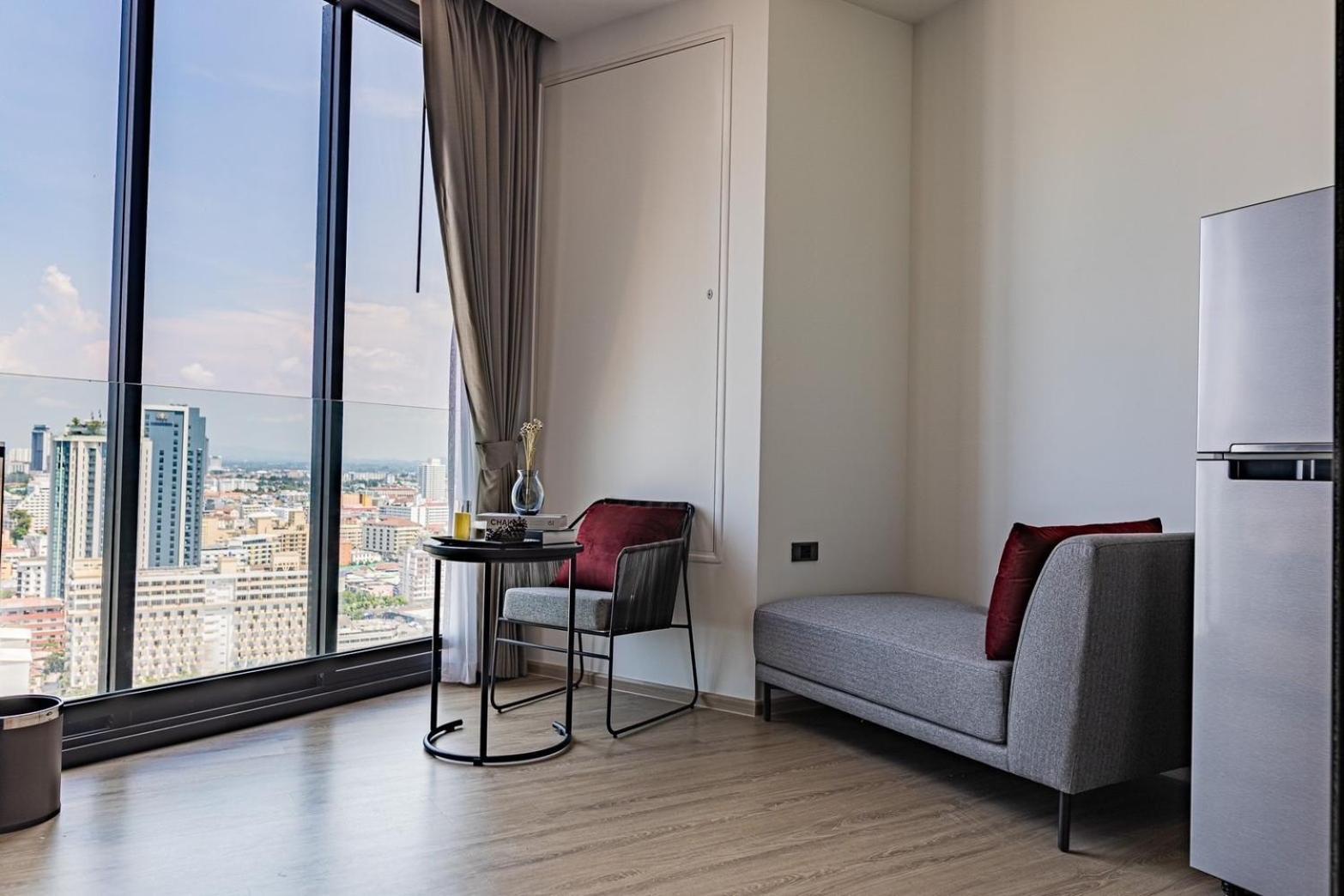 Апартаменты Edge Sea View *